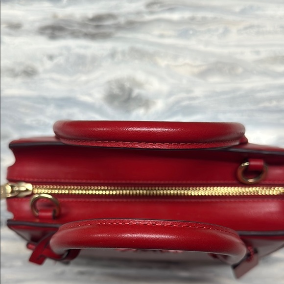 Coach Red Women's Bag - Picture 2 of 9